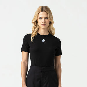 SHARON T-SHIRT WOMEN BLACK