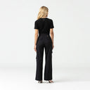 ANNE T-SHIRT WOMEN BLACK