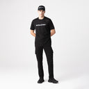 SILICEA T-SHIRT MEN BLACK