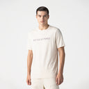 SILICEA T-SHIRT MEN BEIGE