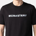 SILICEA T-SHIRT MEN BLACK