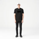 SILVERLION T-SHIRT MEN BLACK