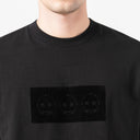 SILVERLION T-SHIRT MEN BLACK