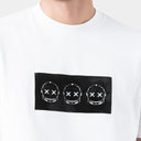 SILVERLION T-SHIRT MEN WHITE