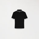 SINNIA KNITTED TOP WOMEN BLACK