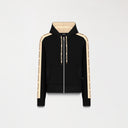 SIRKE HOODIE WOMEN BLACK