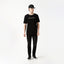 SIUX T-SHIRT MEN BLACK