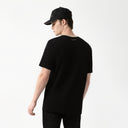 SIUX T-SHIRT MEN BLACK