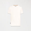 SLEPNIR T-SHIRT MEN WHITE ASPARAGUS