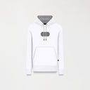 SLOAN HOODIE MEN MEN WHITE
