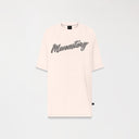 SMOKY T-SHIRT OVERSIZED MEN SAND DOLLAR