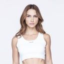 SNOW KNITTED TOP WOMEN WHITE