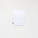 SNOW KNITTED TOP WOMEN WHITE