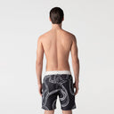 SOLAREX SWIM SHORT MEN BLACK