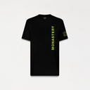 SOLUK T-SHIRT MEN BLACK
