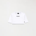 SORA CROP TOP WOMEN WHITE