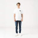 STALLION T-SHIRT MEN WHITE