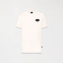 STALLION T-SHIRT MEN WHITE ASPARAGUS