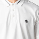 STRALT POLO MEN WHITE