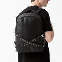 STRAPS 1 BACKPACK MEN BLACK