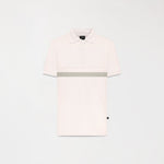 STRYGAN POLO MEN MOONBEAM