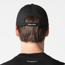 SUMMITRY CAP UNISEX BLACK U