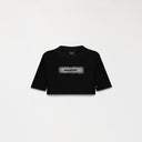 SUNNA CROP TOP WOMEN BLACK