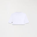 SUNNA CROP TOP WOMEN WHITE