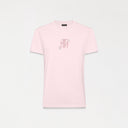 SUPRA T-SHIRT WOMEN ROSE QUARTZ
