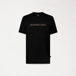 FLATWICK T-SHIRT BLACK