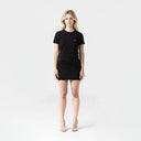 TEGWEN T-SHIRT WOMEN BLACK