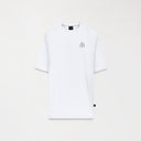 TEMPLUM T-SHIRT OVERSIZED MEN WHITE