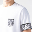 TENZZOR T-SHIRT MEN WHITE