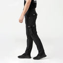 TESLA PANT MEN BLACK
