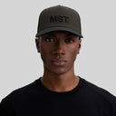 CAP TESTA CAPULET OLIVE | Monastery Couture