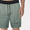 THEON SWIMSHORT MEN ICEBERG GREEN