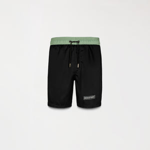 THEON SWIMSHORT MEN BLACK