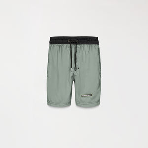 THEON SWIMSHORT MEN ICEBERG GREEN
