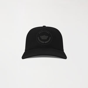THIAGO CAP UNISEX BLACK
