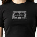 TOGO T-SHIRT WOMEN BLACK