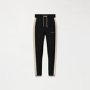 TORMAIN JOGGER MEN BLACK/ IRISH CREAM