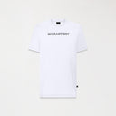 TROYA T-SHIRT MEN WHITE