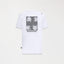 TROYA T-SHIRT MEN WHITE
