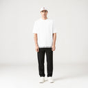 TUCKER T-SHIRT OVERSIZEDD MEN WHITE