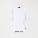 TUCKER T-SHIRT OVERSIZEDD MEN WHITE