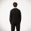 ULRICH HOODIE MEN BLACK