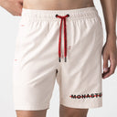 VALCIOR SWIM SHORT MEN BEIGE