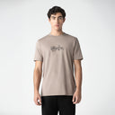 VENERIS T-SHIRT MEN BROWN