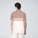 VICTRIX T-SHIRT MEN EGRET