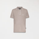 VIGOR POLO MEN SIMPLY TAUPE